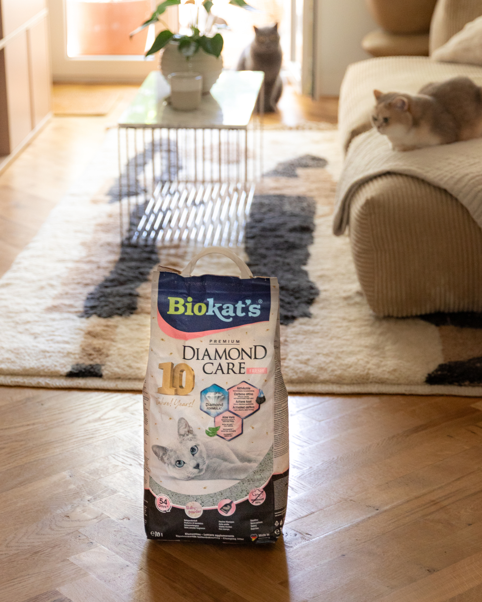 Biokat's Kundenbewertungen | GIMBORN