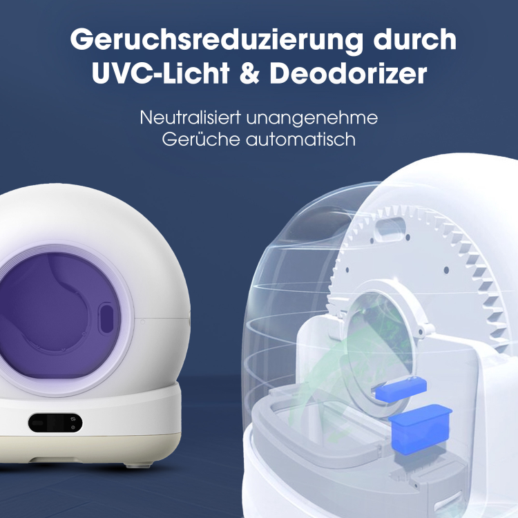 Aktionen > Biokat's C1000 Katzentoilette | GIMBORN