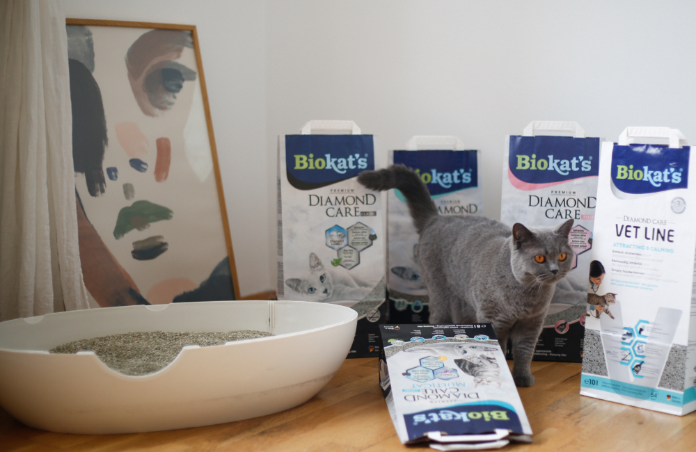 Bio kat’s > Diamond Care Range | GIMBORN