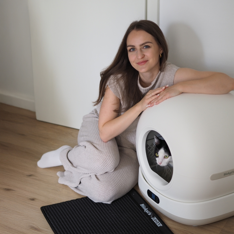 Aktionen > Biokat's C1000 Katzentoilette | GIMBORN