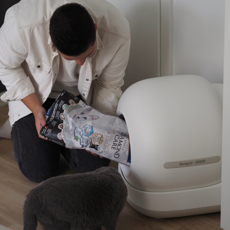 Aktionen > Biokat's C1000 Katzentoilette | GIMBORN