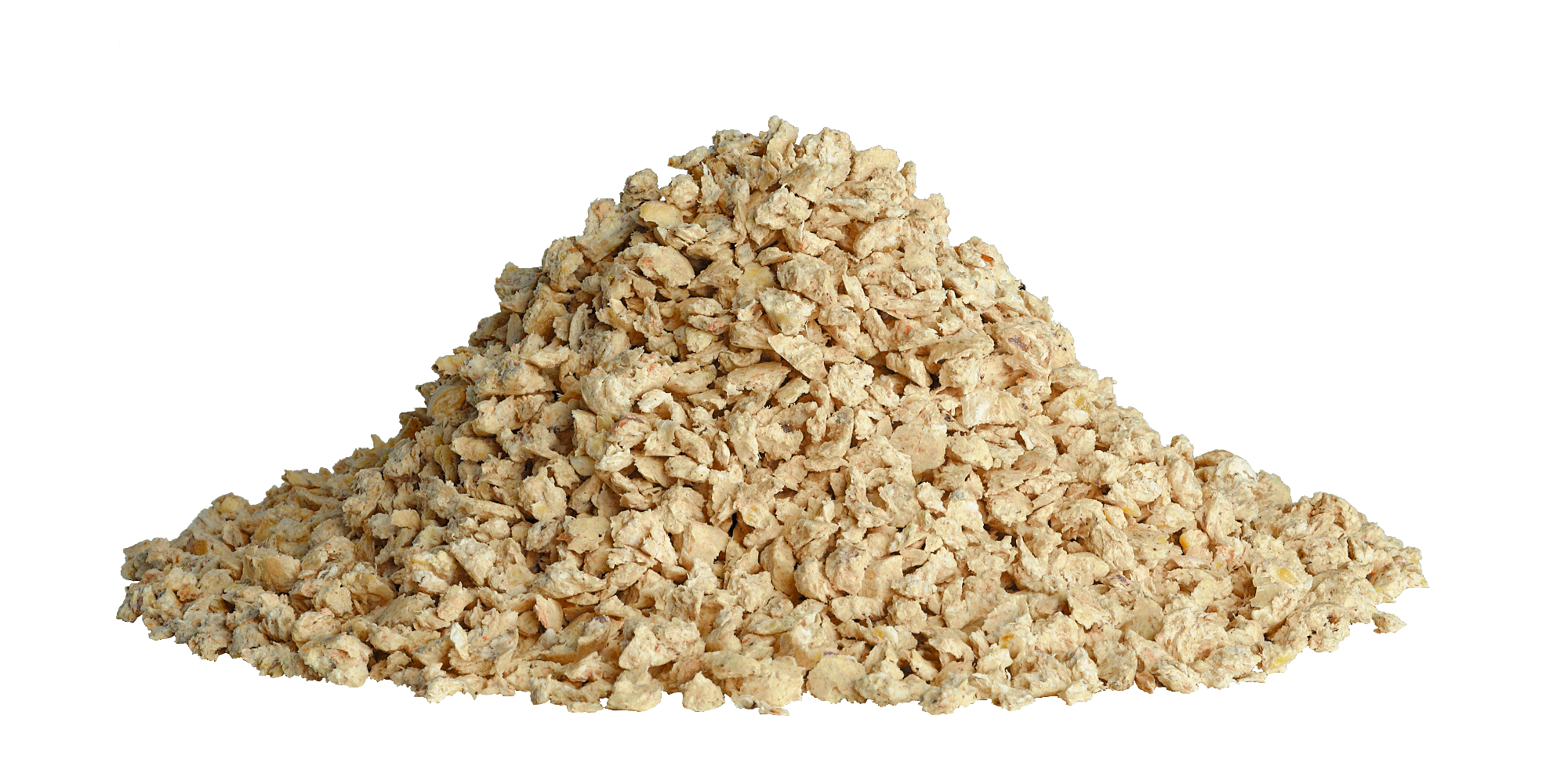 Unsere neue Pflanzenfaser-Katzenstreu ist da – Biokat's Organic Care Plant fibres: WE CARE. > Biokats Organic Vorteile USPS > Organic Care Plant fibres bietet eine spezielle mittlere Körnung für empfindliche Katzenpfötchen. | GIMBORN