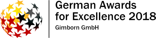 Udržitelnost > German Awards for Excellence 2018 | H. von Gimborn GmbH