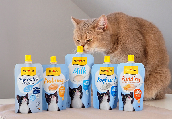 Gim Cat > Milch Snacks | GIMBORN