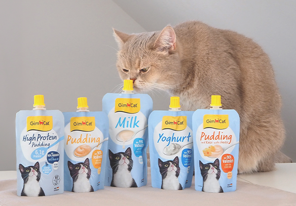 Gim Cat > Milk Treats | GIMBORN