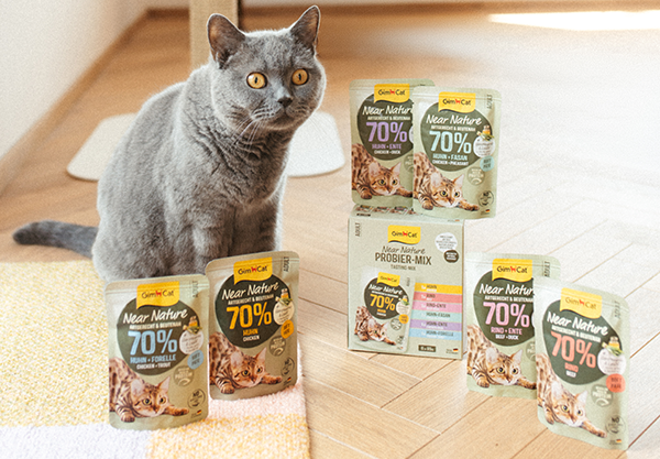 Gim Cat > Near Nature | GIMBORN