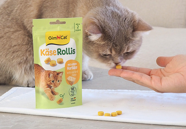 Gim Cat > Tasty Tabs | GIMBORN