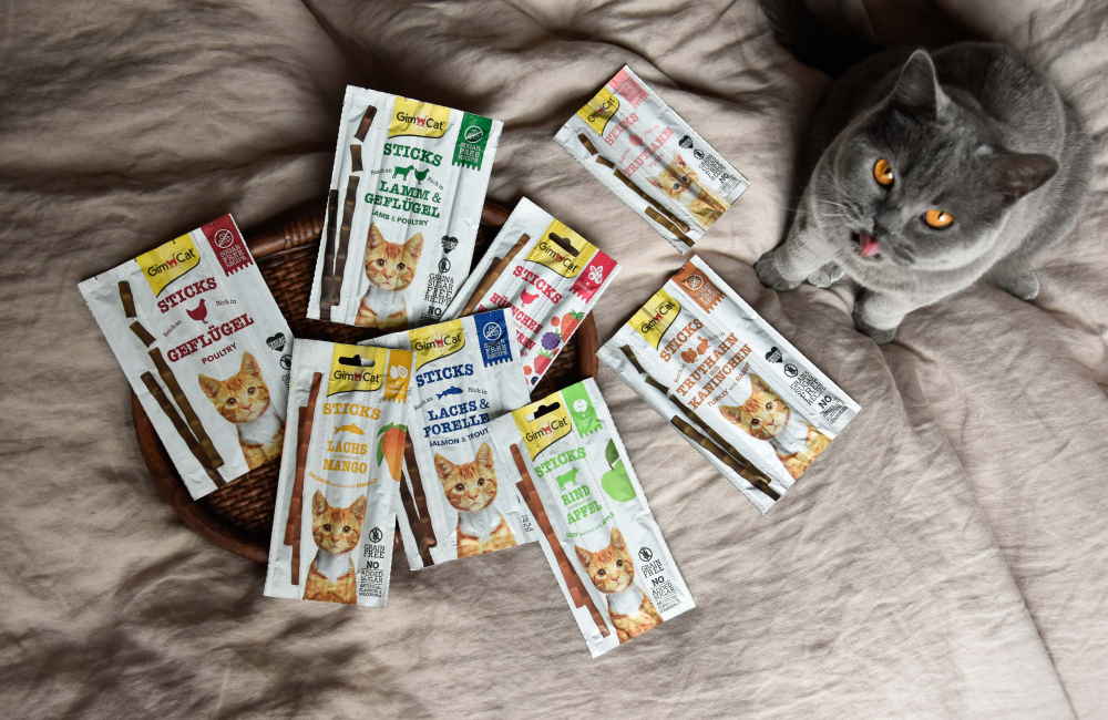 Gim Cat > Sticks | GIMBORN