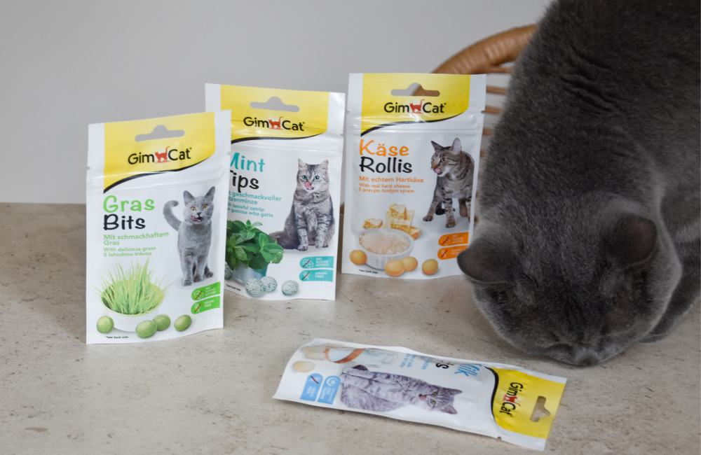 Gim Cat > Pastilles savoureuses | GIMBORN