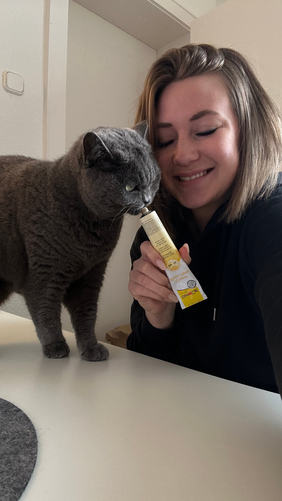 GimCat Kundenbewertungen > PROUDTOBECATMOM >  | GIMBORN