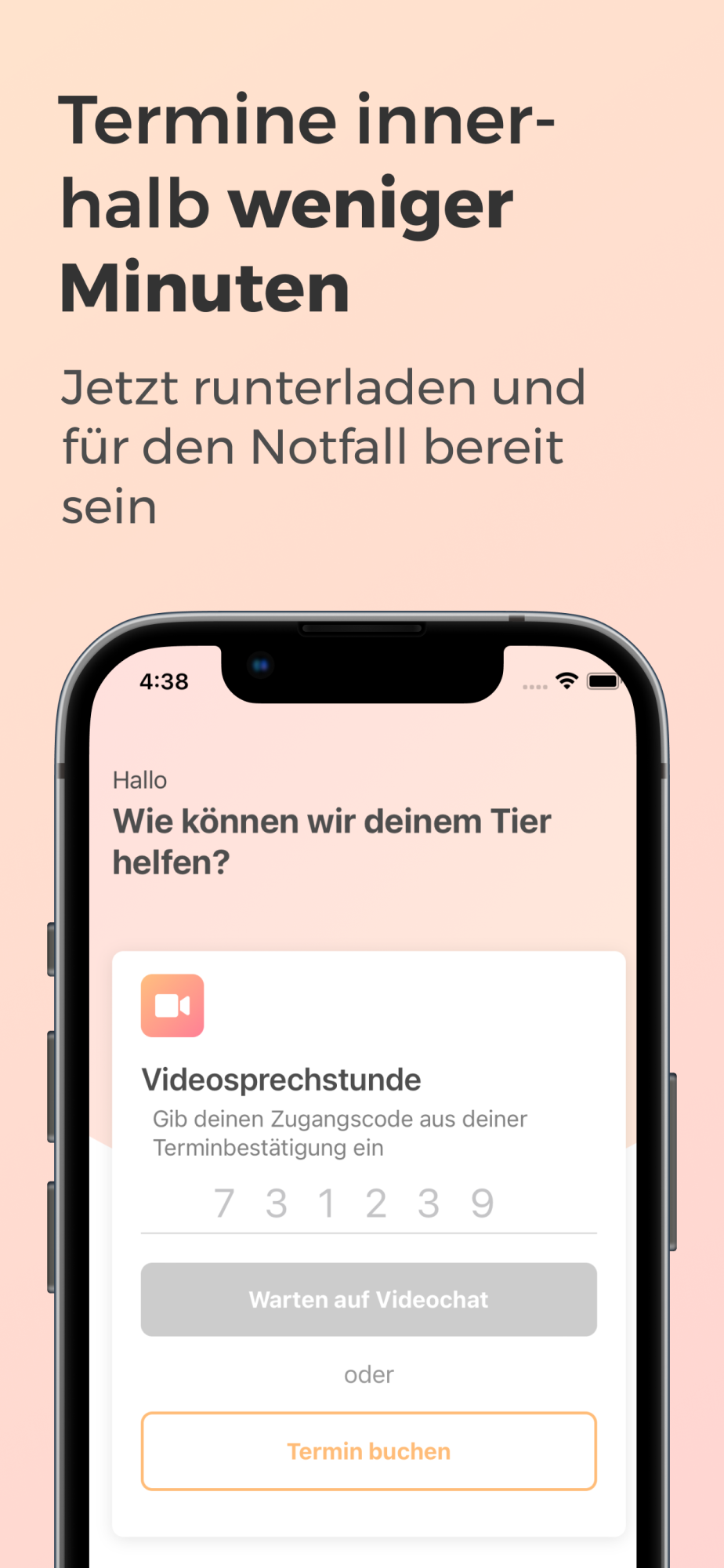 Pfotendoctor-App > Galerie App >  | GIMBORN