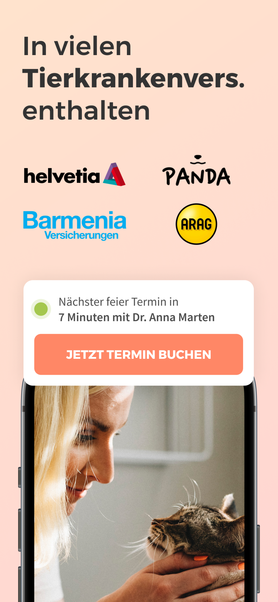 Pfotendoctor-App > Galerie App >  | GIMBORN