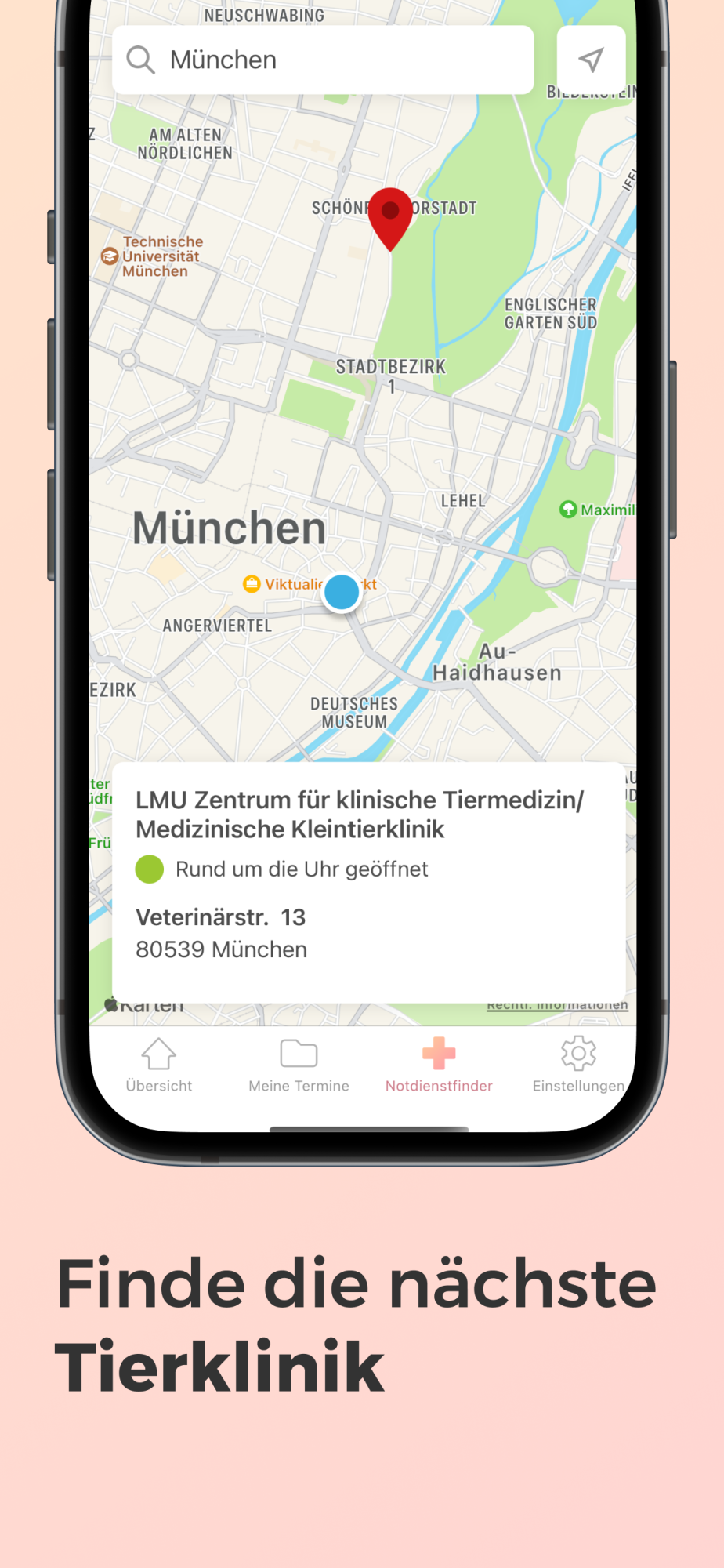 Pfotendoctor-App > Galerie App >  | GIMBORN