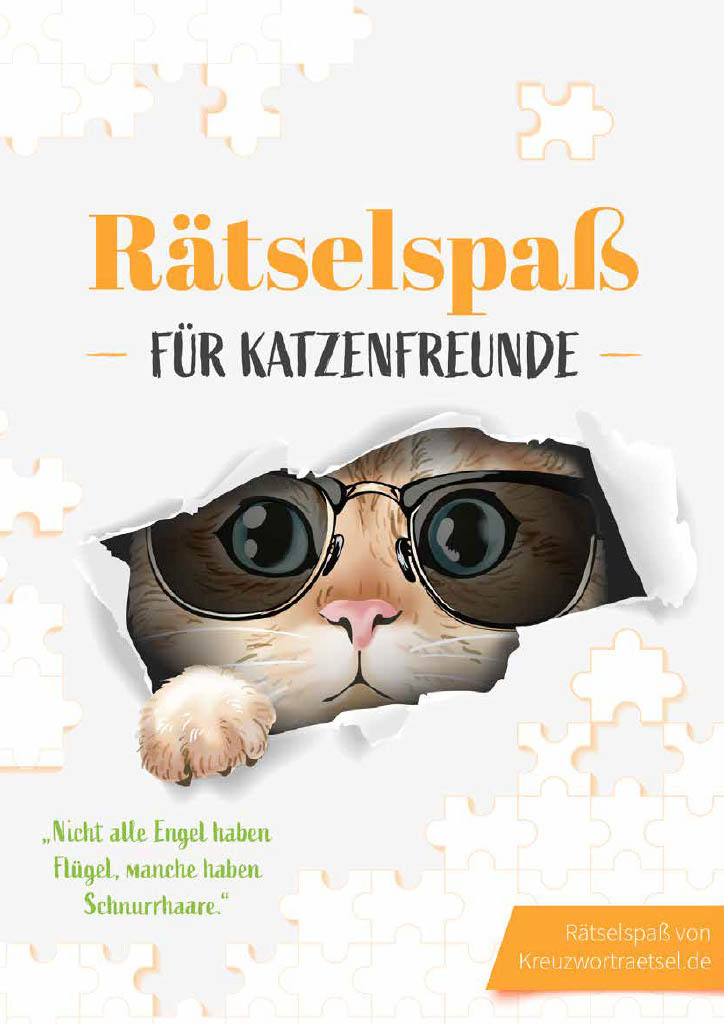 Rätselspaß für Katzenfreunde > Galerie Rätsel >  | GIMBORN